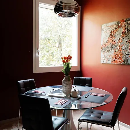 Nocleg ze śniadaniem 5rooms