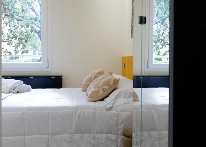 Bed & Breakfast 5rooms Ravenna