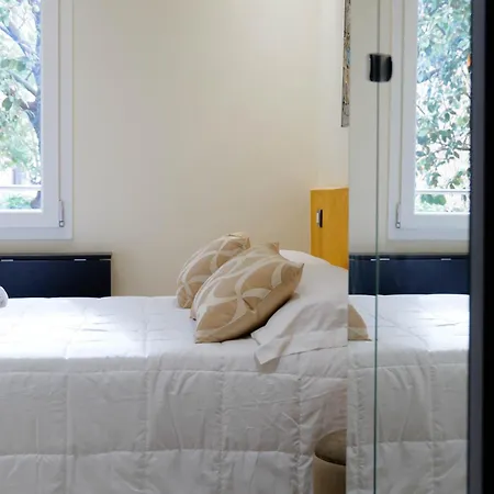 Bed and breakfast 5rooms Rávena