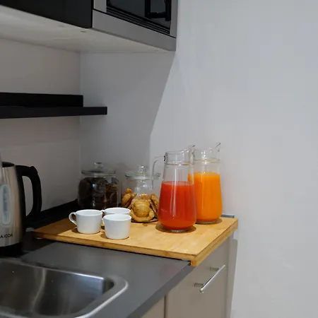 5rooms Couette-café