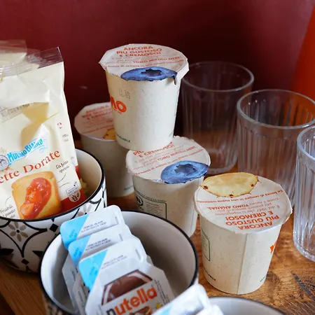 Bed & Breakfast 5rooms