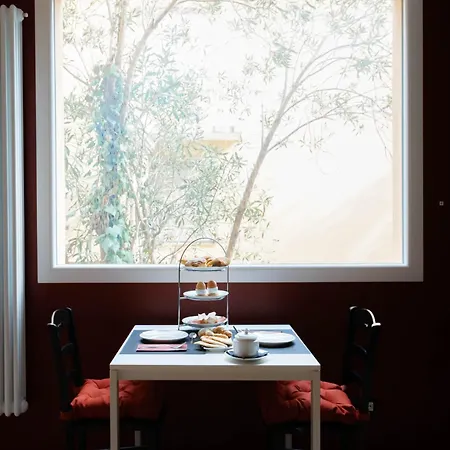 5rooms Bed and breakfast Rávena