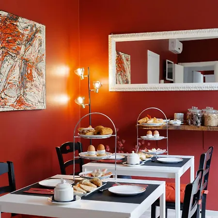 Couette-café 5rooms Ravenne