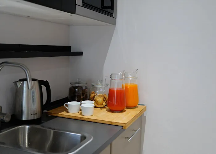 5rooms Готель типу 