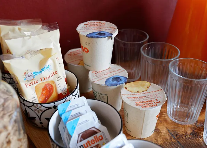 Bed & Breakfast 5rooms